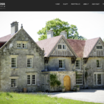 A screenshot of the Relph Ross website homepage.