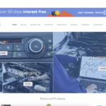 Homepage of Autocraft Equipment